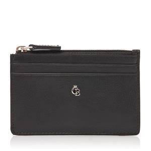 Calvin Klein Castelijn & Beerens Vita Creditcard Etui 4 Pasjes RFID zwart Heren portemonnee