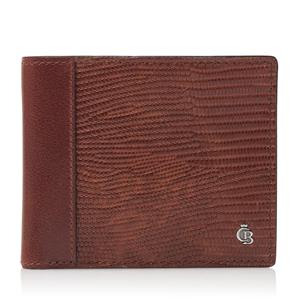 Castelijn en Beerens Castelijn & Beerens Donna billfold cognac