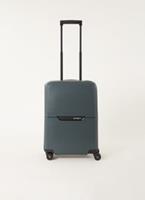 Samsonite Hartschalen-Trolley "Magnum Eco forest green, 55 cm", 4 Rollen, aus recyceltem Material; Made in Europe
