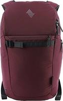 Nitro , Nikuro Rucksack 49 Cm Laptopfach in bordeaux, Rucksäcke für Damen