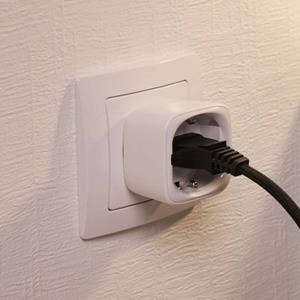 Paulmann 50131 Stopcontact ZigBee Thuis 2300 W