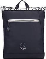 JOOP! JEANS , Lietissimo Elva Rucksack 40 Cm in blau, Rucksäcke für Damen