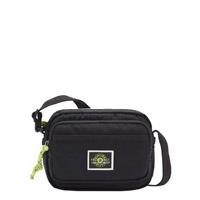 Kipling Sisko Crossbody Valley Black