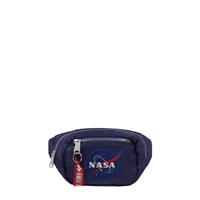 Alpha industries Heuptasje van textiel, model 'Nasa'