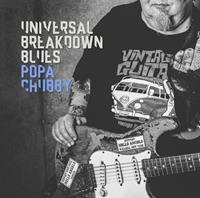 Bertus Musikvertrieb GmbH / Dixie Frog Universal Breakdown Blues