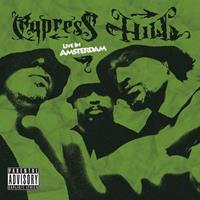fiftiesstore Cypress Hill Live In Amsterdam LP