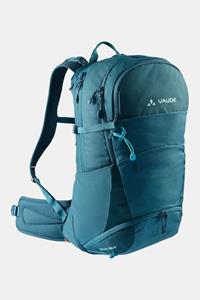 Vaude - Wizard 30+4 - Wandelrugzak, turkoois/blauw