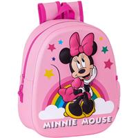 SimbaShop Disney Minnie Mouse Rugzak 3D Dreaming - 33 x 27 x 10 cm - Polyester