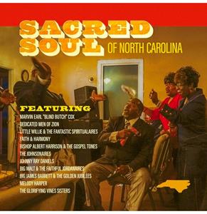 Sacred Soul Of North Carolina