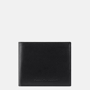 Wallet 4 Wide Black