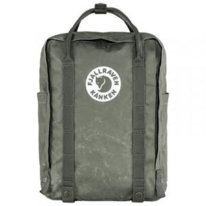 FJÄLLRÄVEN Tree Kanken Rucksack lischen green