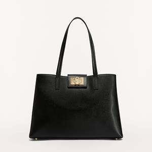 Furla 1927 shopper L nero