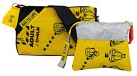 Bag to Life Umhängetasche »Follow me Bundle« (2-tlg), mit kleinem Etui, aus recyceltem Material
