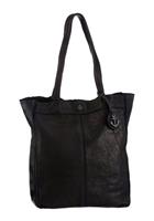Harbour 2nd Shopper »Elbe 1«, aus Leder mit typischen Marken-Anker-Label und Schmuckanhänger