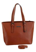 Bruno Banani Shopper, im schlichten Design
