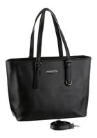 Bruno Banani Shopper, im schlichten Design