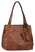 Tom Tailor Shopper »RUBIANA«, mit kleiner Tasche