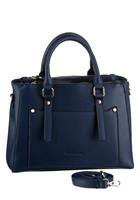 Bruno Banani Henkeltasche, in schlichter Optik mit praktischer Einteilung