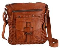 Harbour 2nd Schultertasche »Aurora«, mit vielen Details und Label-Anhänger