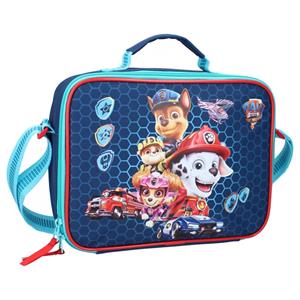 Nickelodeon lunchtas Paw Patrol junior 19 x 25 cm polyester navy