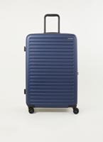 Samsonite Hartschalen-Trolley "Stackd, 75 cm", 4 Rollen, enthält recyceltes Material