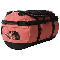 The North Face reistas Base Camp Duffel - S rood/zwart