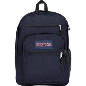 JanSport rugzak Big Student donkerblauw