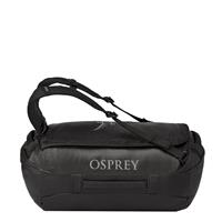 Osprey Transporter 40 Duffel black II Weekendtas