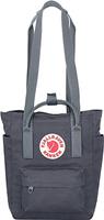 Fjällräven Kånken Totepack Mini - Umhängetasche 30 cm graphite