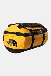 The North Face reistas Base Camp Duffel - S geel/zwart