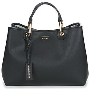 Emporio Armani Handtas met labeldetails