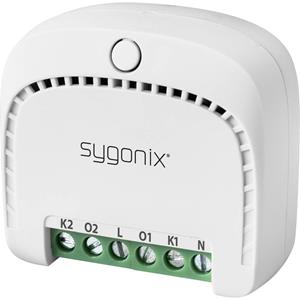 Sygonix SY-4699842 Wi-Fi Schalter Innenbereich 2300W