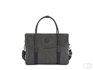 Kipling Superworker B Werktas black peppery