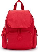 Kipling City Pack Mini Rugzak red rouge backpack