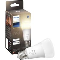 Hue 871951428823200 LED-lamp Energielabel: F (A - G) Hue White E27 Einzelpack 1050lm 75W E27 9.5 W Warmwit