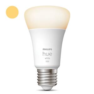 Philips Hue White A60 E27 1100 Lumen - 1-Pack