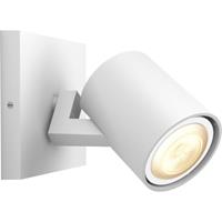 Philips Hue 871951433820300 LED-plafondspots Hue White Amb. Runner Spot 1 flg. weiß 350lm inkl. Dimmschalter GU10 5 W