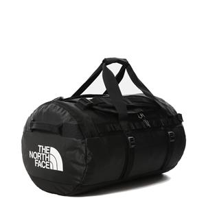 The North Face reistas Base Camp Duffel - M zwart/wit