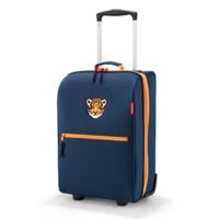 Reisenthel Trolley XS Kids Reiskoffer Kind - 12L - Tiger Navy Blauw