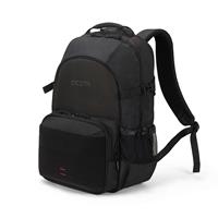 DICOTA 173'' BACKPACK HERO ESPORTS BLACK