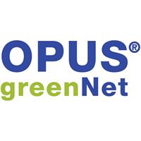 OPUSgreenNet 563134 Wandschalter Weiß EnOcean
