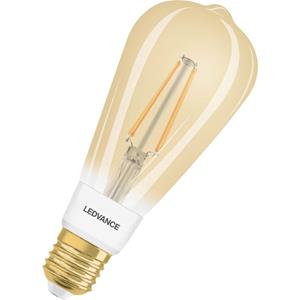 LEDVANCE Smart+ LED-lamp E27 6 W Warmwit