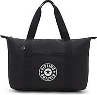 Kipling , Active Chic Art M Lite Shopper Tasche 58 Cm in schwarz, Shopper für Damen