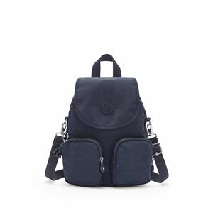 Kipling Firefly UP Blue Bleu 2