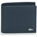 Portemonnee Lacoste Billfold Coin Wallet - Marine