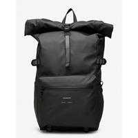 Sandqvist Ruben 2.0 Backpack black Laptoprugzak