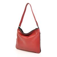 Berba Schoudertas Soft 005-840 Red Black