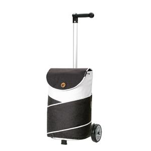 Andersen Unus Boodschappentrolley Jarl anthracite Trolley