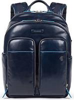 Piquadro laptoprugzak S blue