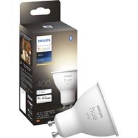 Hue LED-lamp 871951434006000 Energielabel: F (A - G) Hue White GU10 Einzelpack 400lm GU10 5.2 W Warmwit Energielabel: F (A - G)